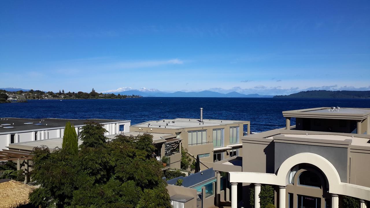 海湾酒店 陶波 外观 照片
